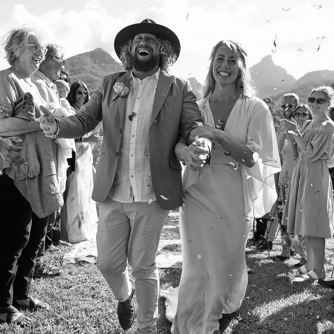 Ben & Leah wedding